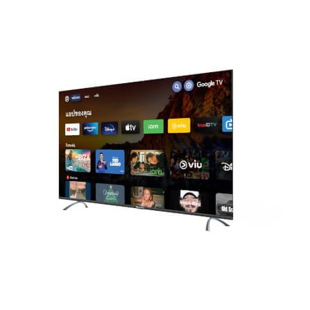 แอลอีดี ทีวี 65 นิ้ว Aconatic Google ทีวี 4K 65US700AN (รับประกัน 3 ปี)_2